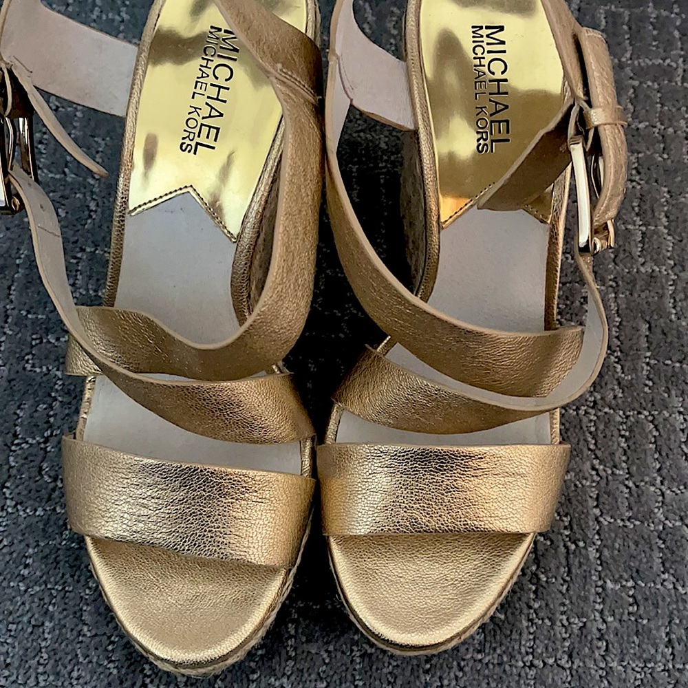 Michael Kors wedges - Picture 5 of 5